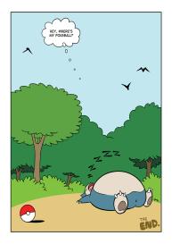 Aura’s Misadventures In Kanto #9