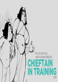 Chieftain In Training #1