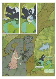 Beneath The Crags #7