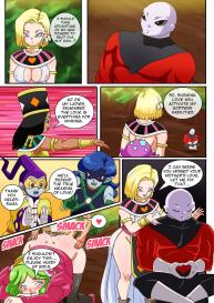 The Goddess Of Universe 7 #14