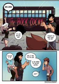The Rock Cocks 9 – Bad Vibes #2