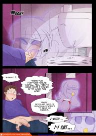 Lady Of The Night 1 – Beware The Beast #12