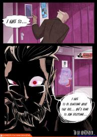 Lady Of The Night 1 – Beware The Beast #13