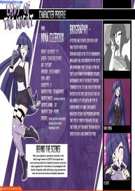 Lady Of The Night 1 – Beware The Beast #14