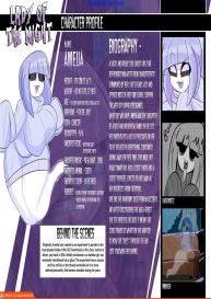 Lady Of The Night 1 – Beware The Beast #15