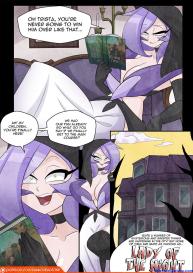 Lady Of The Night 1 – Beware The Beast #2