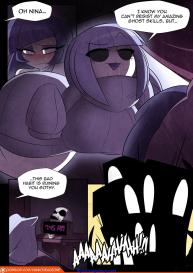 Lady Of The Night 1 – Beware The Beast #4