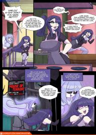Lady Of The Night 1 – Beware The Beast #5