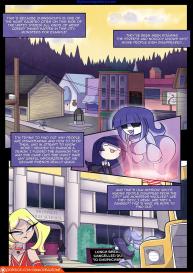 Lady Of The Night 1 – Beware The Beast #6