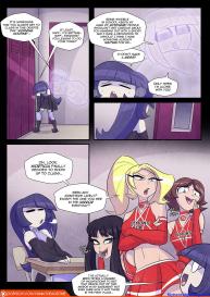 Lady Of The Night 1 – Beware The Beast #7