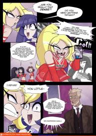Lady Of The Night 1 – Beware The Beast #8