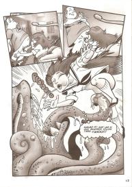 Girl Meets Tentacle #13