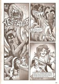Girl Meets Tentacle #21