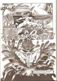 Girl Meets Tentacle #22