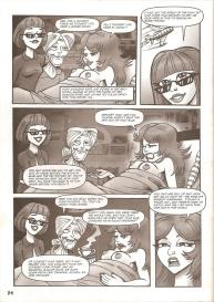 Girl Meets Tentacle #24