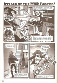 Girl Meets Tentacle #26