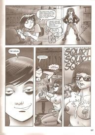 Girl Meets Tentacle #27