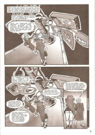 Girl Meets Tentacle #3