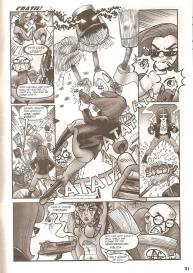 Girl Meets Tentacle #31
