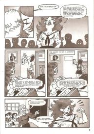 Girl Meets Tentacle #5