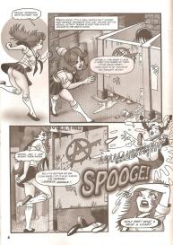 Girl Meets Tentacle #6
