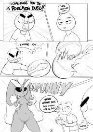 Pokemon Duel #1