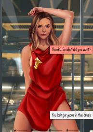 Avengers – Scarlet Witch #3