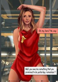 Avengers – Scarlet Witch #4