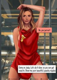 Avengers – Scarlet Witch #5