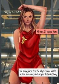 Avengers – Scarlet Witch #6