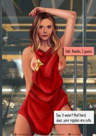 Avengers – Scarlet Witch #7