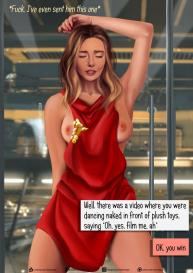 Avengers – Scarlet Witch #9