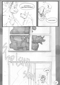 Creating A Werepyre #11