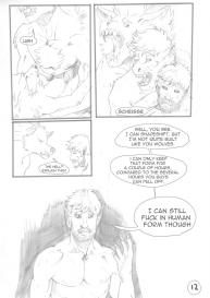 Creating A Werepyre #12