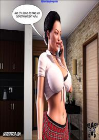 Mother – Desire Forbidden 11 #14