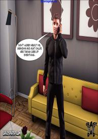Mother – Desire Forbidden 11 #9