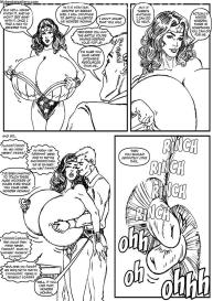 Wonder Boobs #54