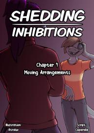 Shedding Inhibitions 4 – Moving Arrangements #1