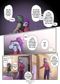 Shedding Inhibitions 4 – Moving Arrangements #8