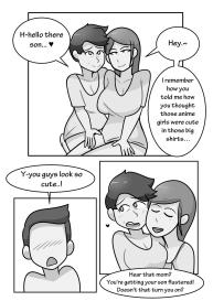 Mom And Sis, As If 1 Girl Wasn’t Enough #5