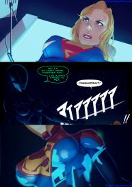 The Bird Cage – Kara Danvers #1