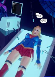 The Bird Cage – Kara Danvers #2