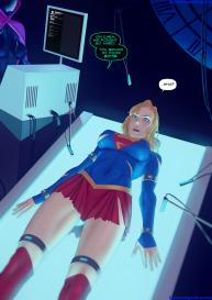 The Bird Cage – Kara Danvers #3