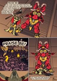 Praise Be! #1