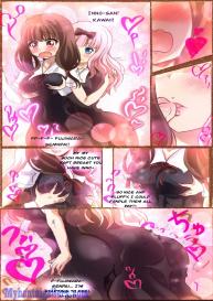 Kaguya Sama Yuri #2