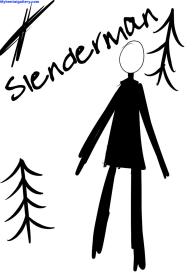 Slenderman #1
