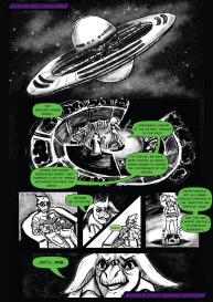 Bimbos In Space 1 – Titillation Initiation #2