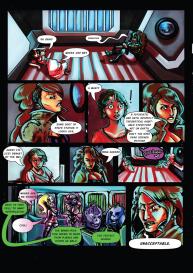 Bimbos In Space 1 – Titillation Initiation #4