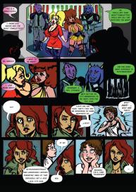 Bimbos In Space 1 – Titillation Initiation #5