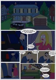 American Dad – Hot Times On The 4th Of July! #2